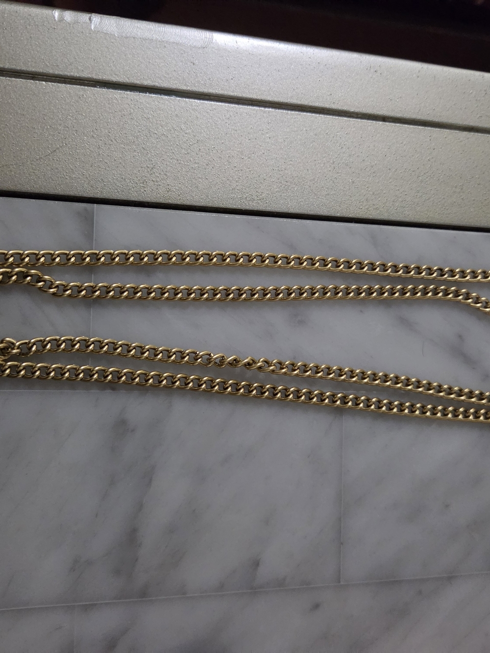 Coach Ceossbody strap